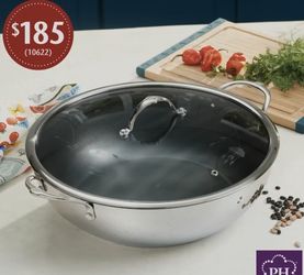 Cacerola Grande Antiderente 15qt Nueva Princes House