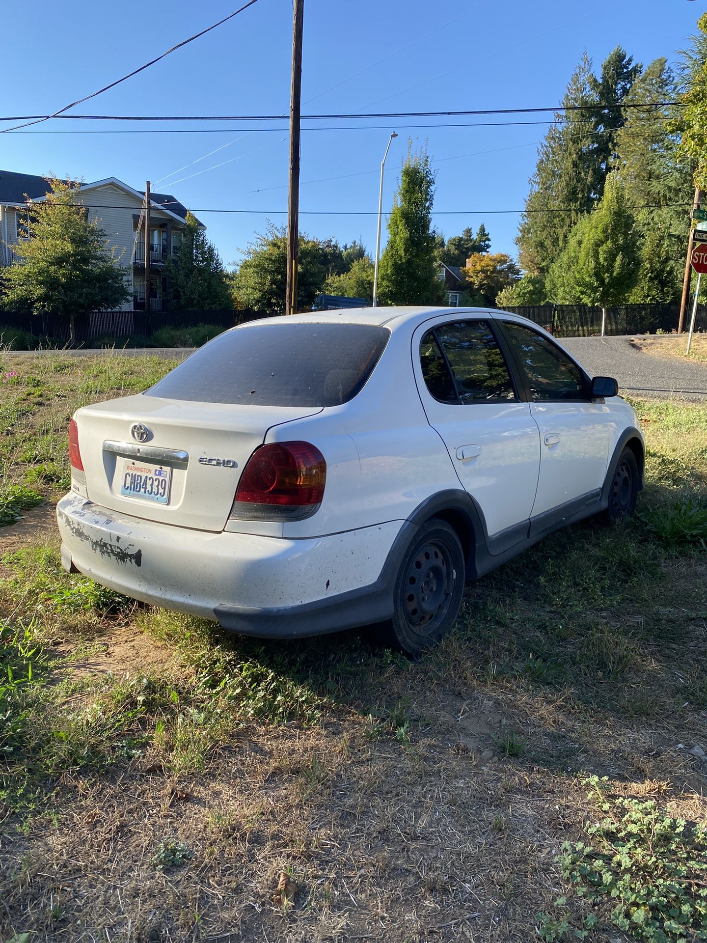 2003 Toyota Echo