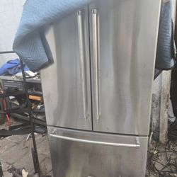 Kitchenaid Fridge