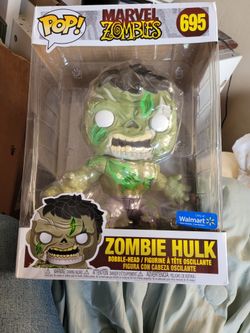 Pop Marvel Zombies