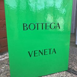 Bottega Veneta Puddle Ankle Boot (GREEN) Sz 38 (6.5-7 US)