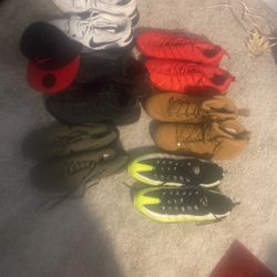Nike/Jordan’s Size 11 Men