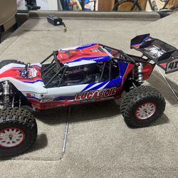 Losi Tenacity Db Pro