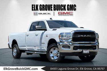 2021 RAM 2500