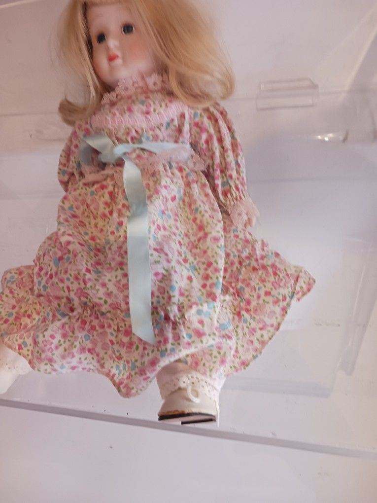 Porcelain Doll