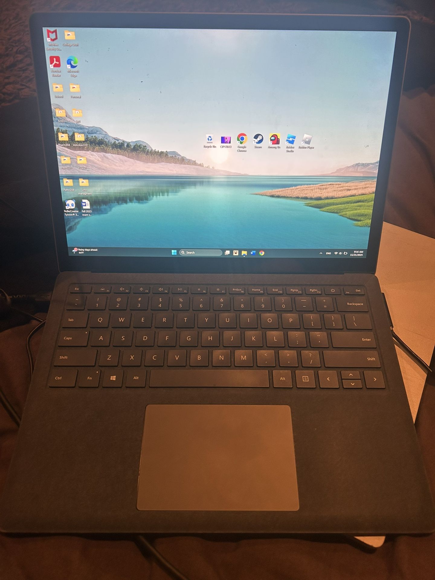Microsoft Surface 3 - Laptop Computer