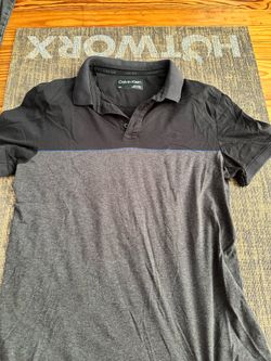 CK men’s polo
