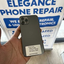 Apple iPhone 12 Pro (256GB)