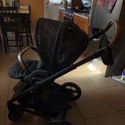 NUNA MIXX  NEXT STROLLER FOR SALE $250 
