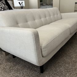Cream/Beige Color Sofa