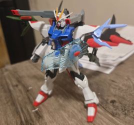 HG 1/144 Gundam Perfect Strike Freedom Finished Product