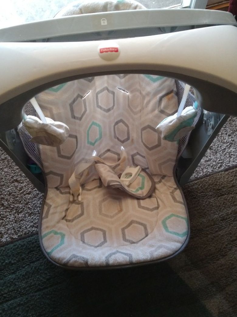 Fisher Price Baby Swing