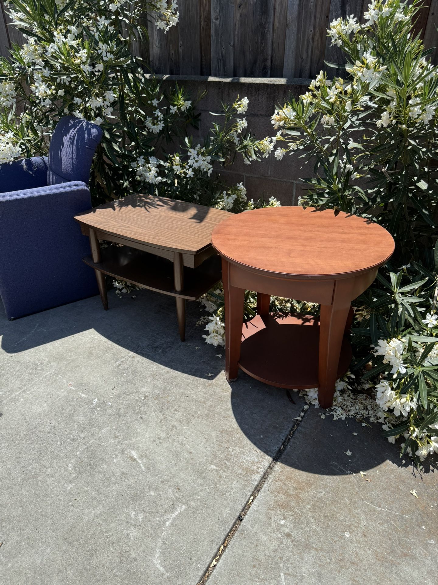 Side Tables 
