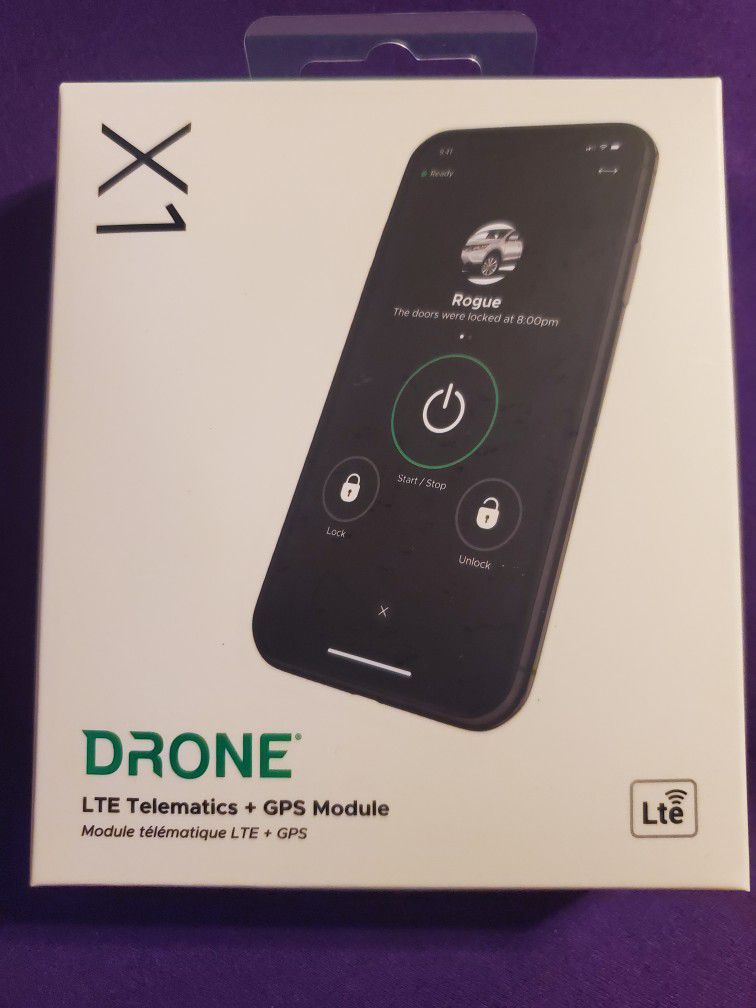 Drone Mobile X1