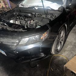 2014 Chevrolet Impala