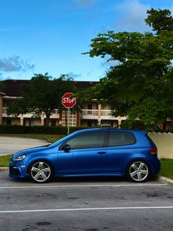 2012 VW golf R