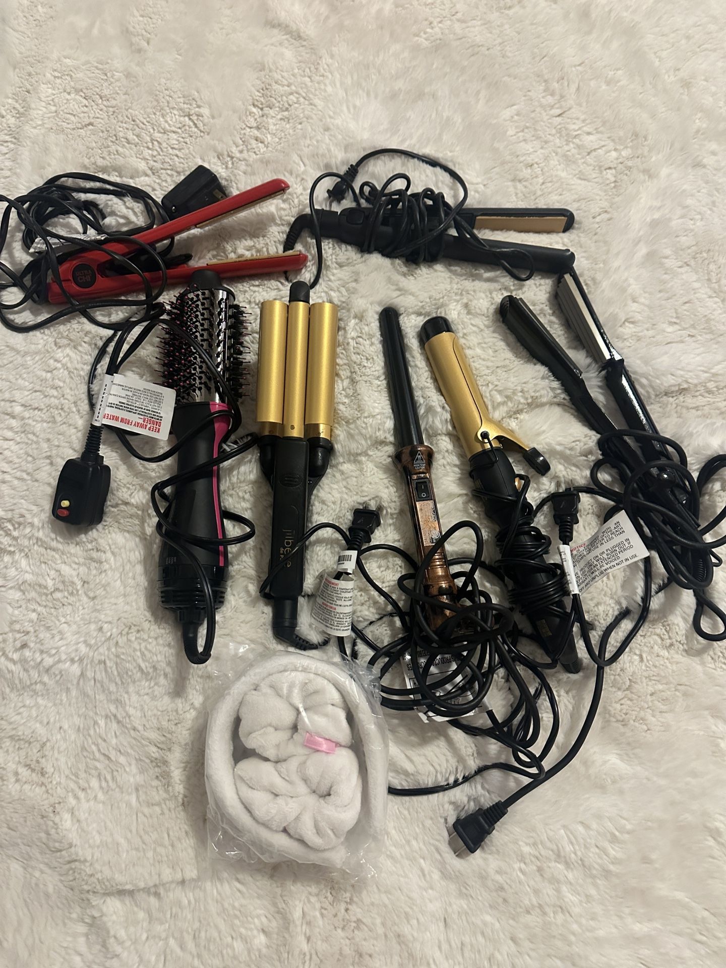 Bundle Hot Tool
