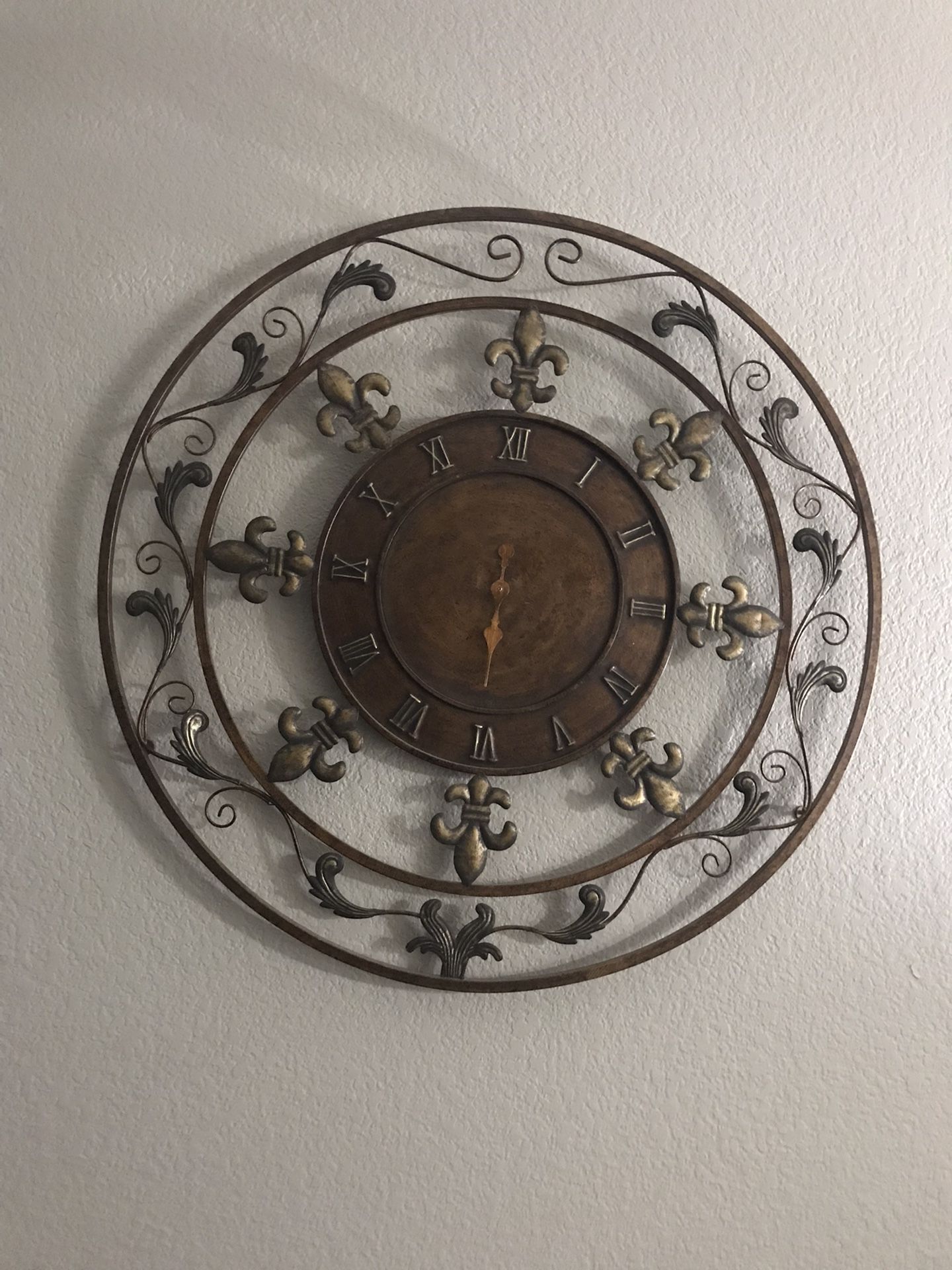 Antique Clock 