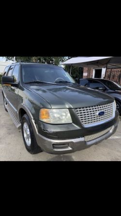 2003 Ford Expedition