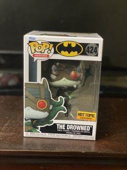 Batman Theme Funko