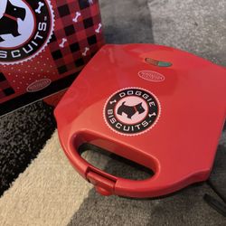 Nostalgia Dog Biscuit Maker