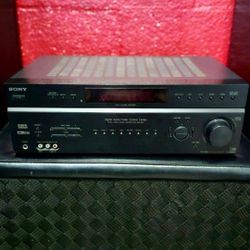 Sony Receiver 