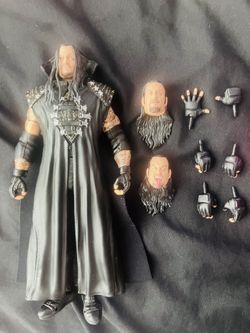 WWE Ultimate Edition Series 11 Undertaker (excellent Condition)
