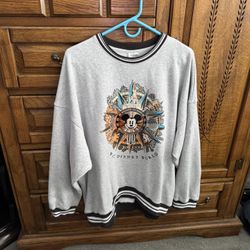 Disney Limited Edition Sweatshirt 