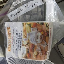 Miracle Chopper
