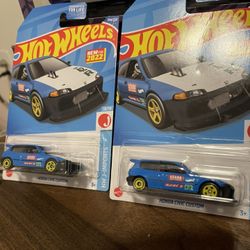 Eg Honda Civic Custom Hot Wheels