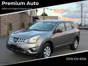 2011 Nissan Rogue
