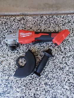 GRINDER MILWAUKEE TOOL ONLY