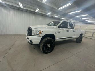 2007 Dodge Ram 3500