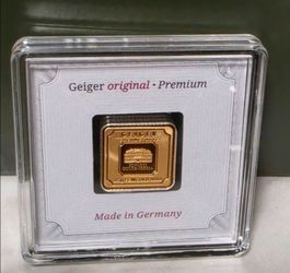 2.5 g Geiger Gold
