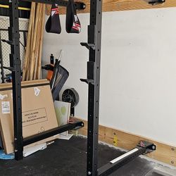 Home Gym Set-up