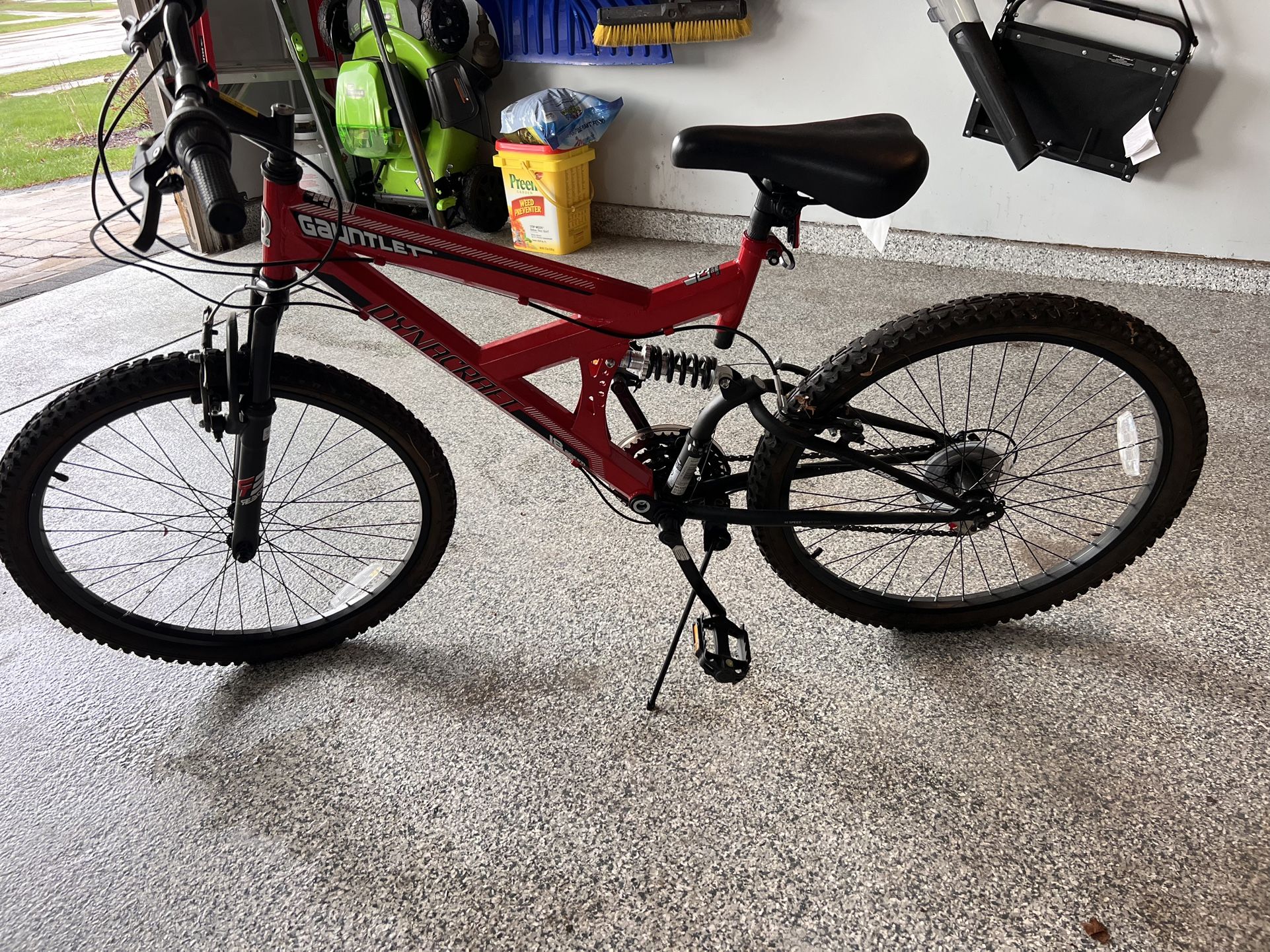Boys Bike