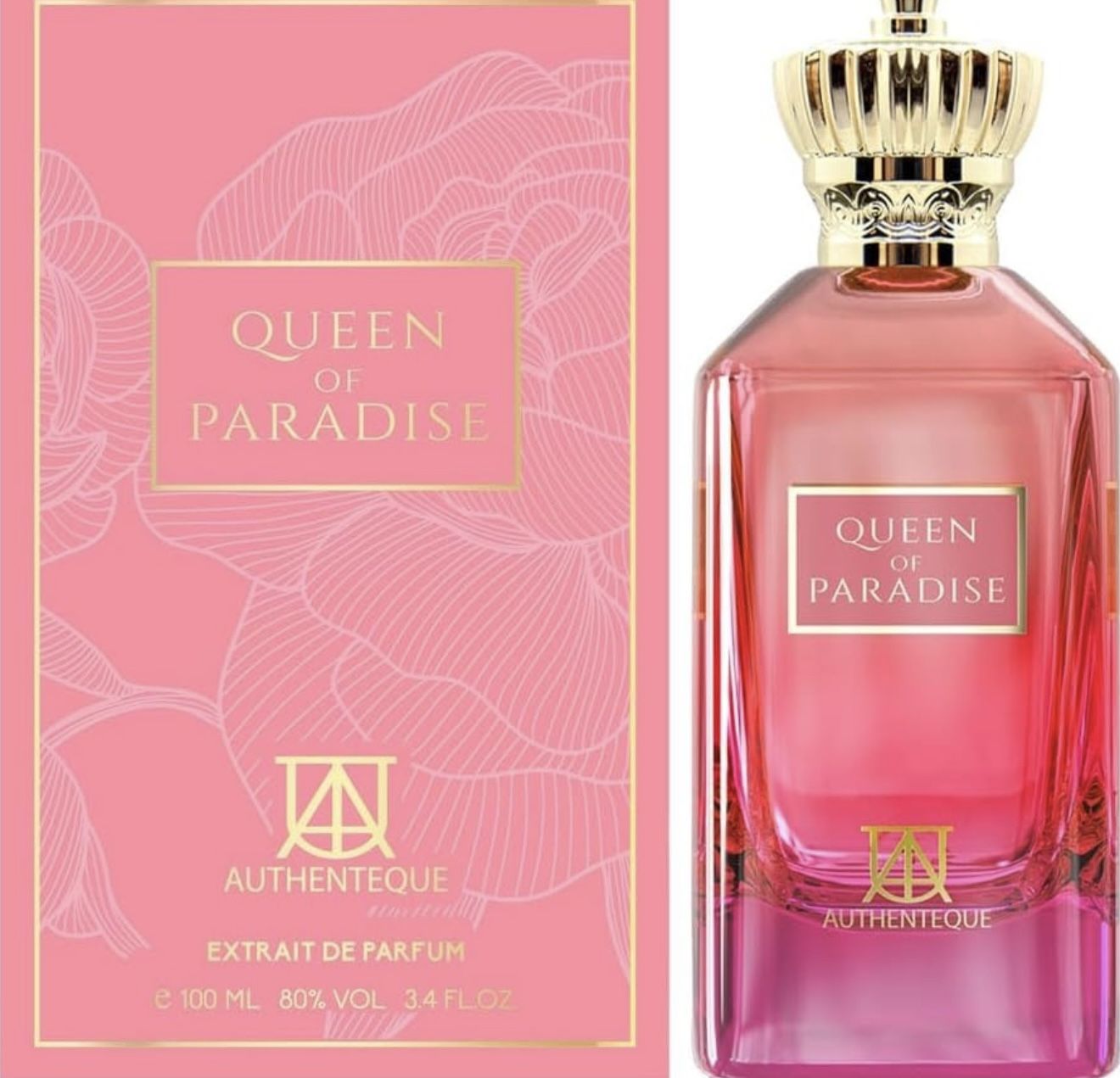 Queen Of Paradise Perfume