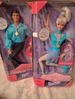 BARBIES FOR SELL NEW
