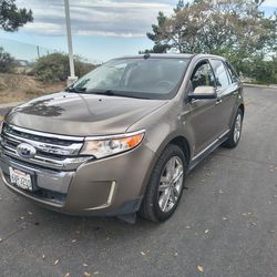 2012 Ford Edge Sport