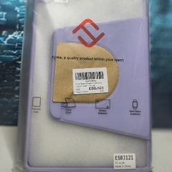 Fintie 360 ​​Degree Rotating Case for Samsung Galaxy Tab A11+ Plus 11-inch 2025/A9+ Plus 2023, Clear Back Cover with Rotating Protective Stand