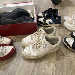 Lots of Shoes Nikes