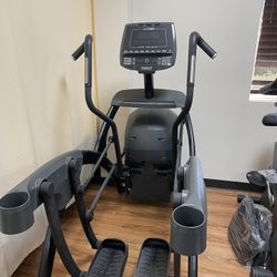 Elliptical Total body arc trainer 750AT