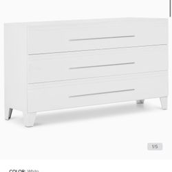 Dresser ALLORI white 