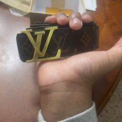 Louis Vuitton Belt