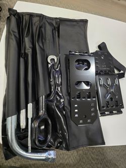 Audi Q5 Tire Jack Tool Kit
