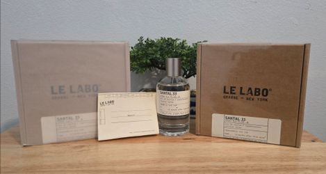 Le Labo Santal 33 Eau de Parfum 100ml