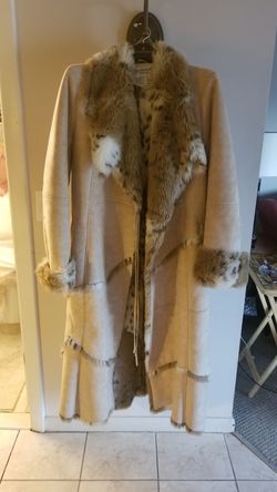 Beautiful Warm Winter Coat