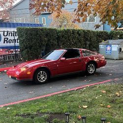 1988 Nissan 300zx