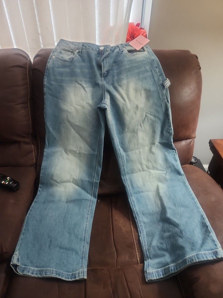 Juicy Cargo Jeans