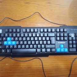 Gaming Keyboard 